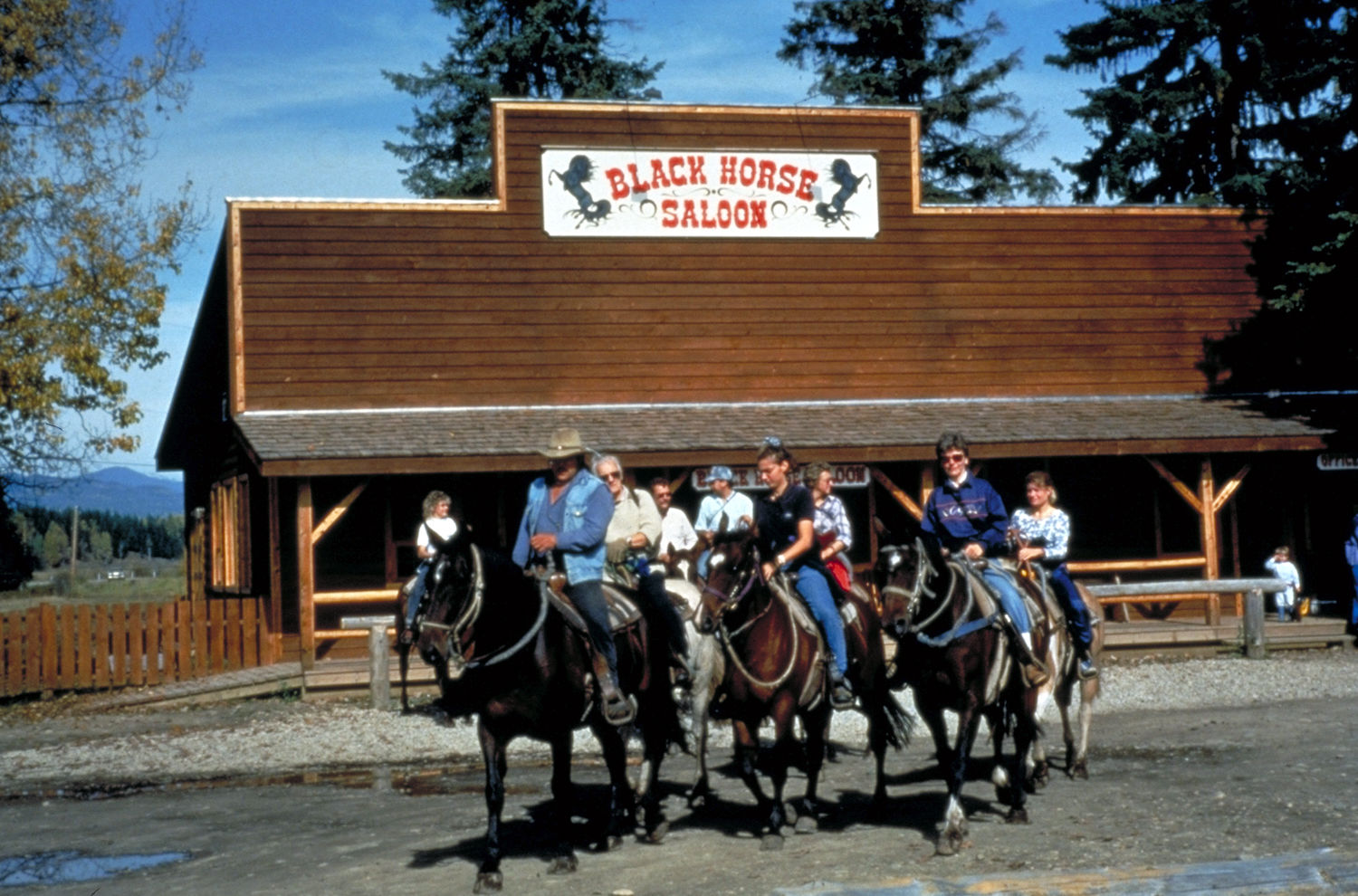 Hotel Wells Gray Guest Ranch Clearwater Zewnętrze zdjęcie